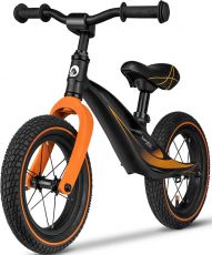 Беговел Lionelo Bart Air Sporty black